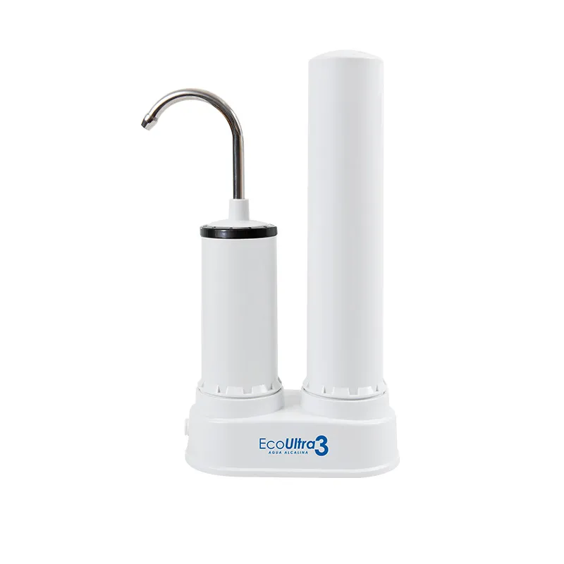 Filtro Purificador Agua Doble Filtración, Ecotrade Filters