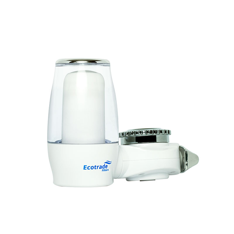 Qcooker-filtro purificador de agua para grifo de cocina, filtro de