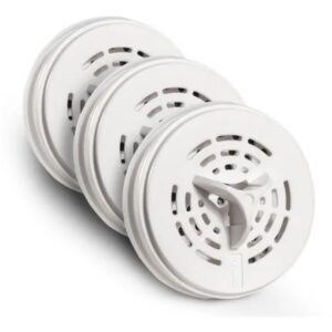 3 Repuestos Filtro Purificador Agua Cocina Plegable Miniwell principal