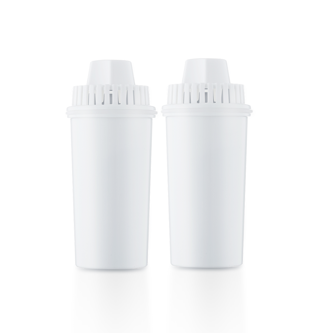 Repuestos Alcalinos Jarra Purificadora Agua Ecotrade Kit 2 - Principal