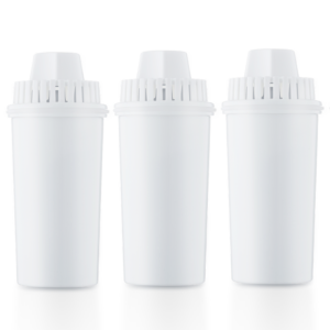 Repuestos Alcalinos Jarra Purificadora Agua Ecotrade Kit 3 - Principal