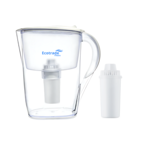 Jarra Purificadora De Agua Alcalina mas 1 Repuesto Ecotrade - Principal