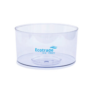 Tanque Superior Filtro Purificador Agua 12 Litros Ecotrade