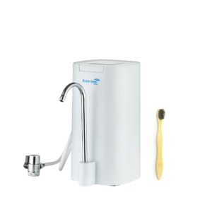 Filtro De Agua Con Ultrafiltración mas Cepillo de Bambu Ecotrade