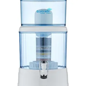 Filtro Purificador De Agua 14 Litros Ecotrade Filters