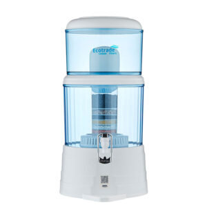 Filtro Purificador De Agua 14 Litros Ecotrade Filters