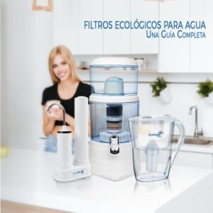 Filtros Ecológicos para Agua: Purificación Segura y Sostenible