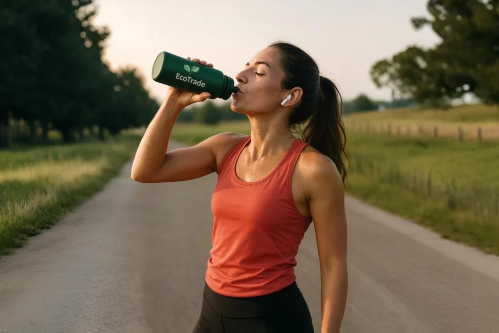 filtros de agua para runners Ecotrade