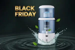 Black Friday sostenible: aprende a comprar de forma inteligente, evita compras impulsivas y elige productos que cuidan tu hogar y el planeta.