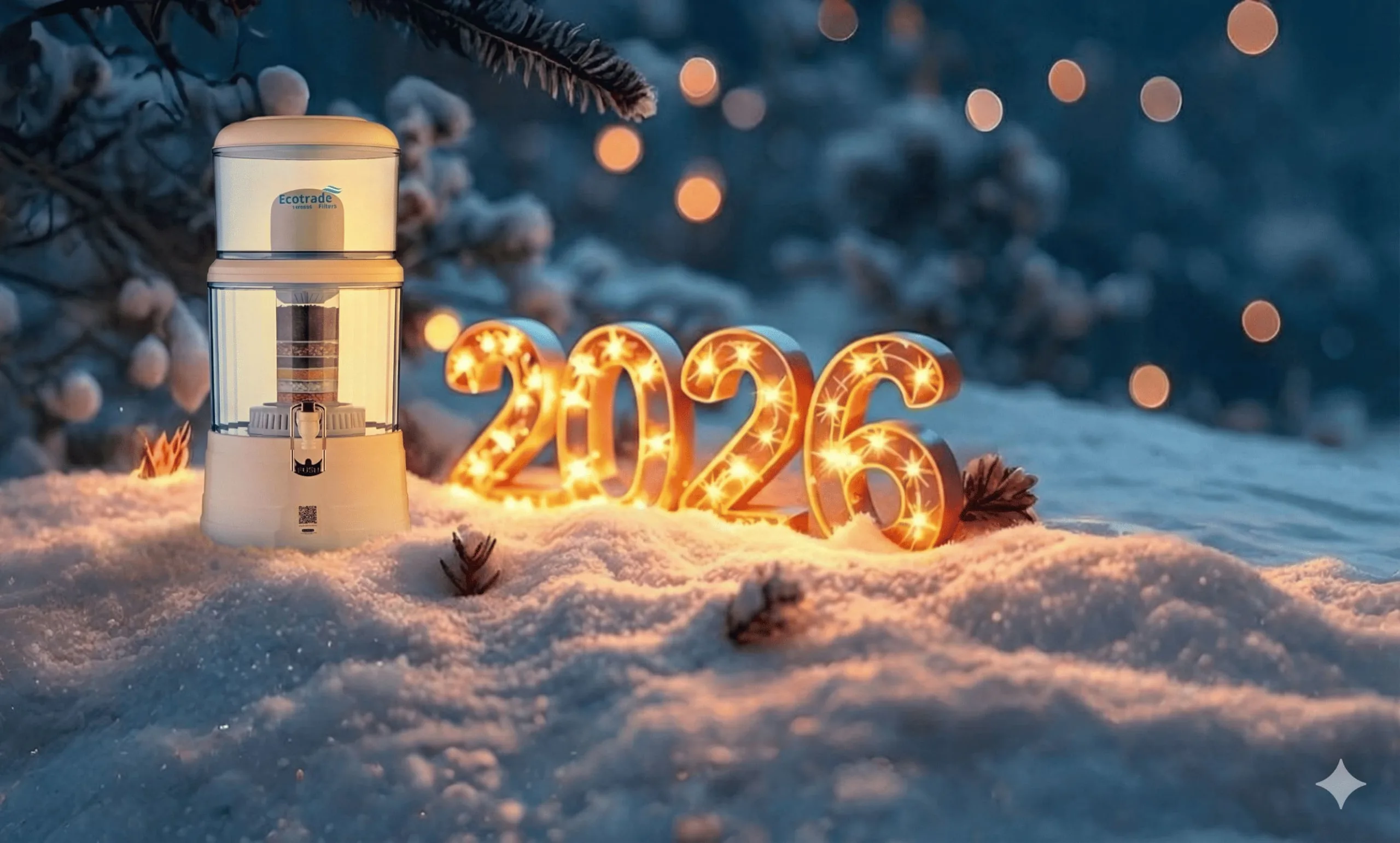 Empieza 2026 con agua purificada en 2026 y mejora tu salud, energía y bienestar con un hábito simple, sostenible y diario.