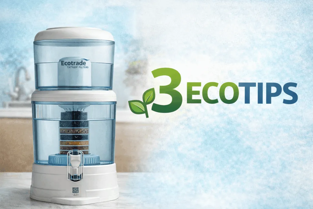 Descubre 3 eco tips prácticos para proteger el agua en tu hogar en 2026 y aplicar soluciones sostenibles que reducen consumo y mejoran su calidad.