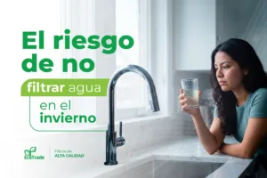 Descubre por qué el agua de tu grifo en temporada de lluvias cambia y cómo proteger tu hogar con soluciones prácticas que mejoran su calidad y seguridad.