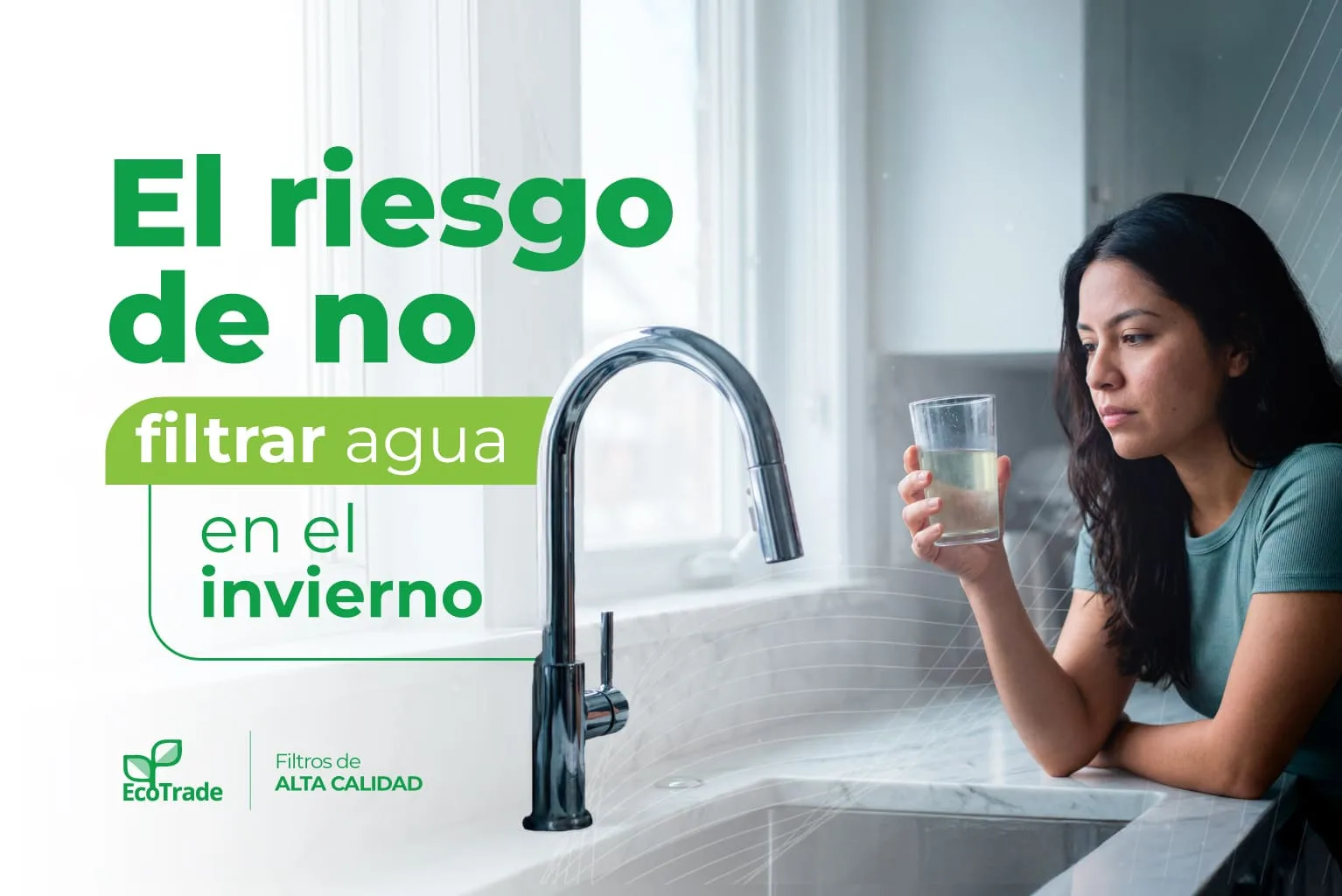 Descubre por qué el agua de tu grifo en temporada de lluvias cambia y cómo proteger tu hogar con soluciones prácticas que mejoran su calidad y seguridad.