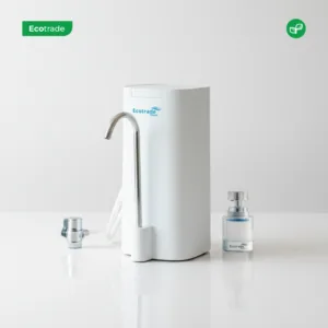 Filtro Ultrafiltración Agua mas Grifo 360° mas 12 Repuestos