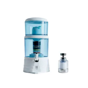 Filtro Purificador 14 Litros mas Grifo 360° mas 12 Repuestos