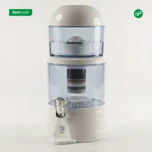 Filtro Purificador De Agua Casero 14 Litros Ecotrade