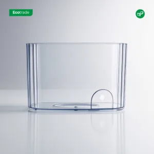 Tanque Inferior Filtro de Agua Bioenergético 24 Litros Ecotrade
