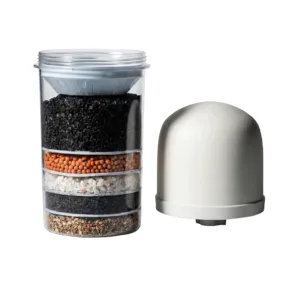 Repuestos Filtro Purificador Agua 12 Litros Kit por 2 Ecotrade