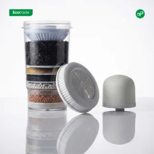 Kit 3 Repuestos Filtro Purificador Agua 21-24-28 Litros Ecotrade