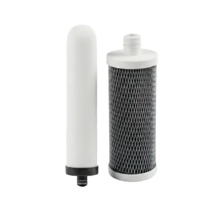 Kit 2 repuestos filtro purificador agua ecoultra3 Ecotrade
