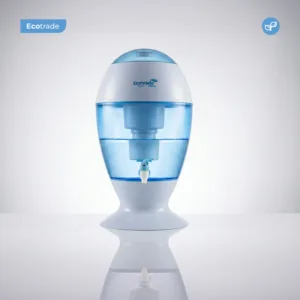 Filtro Purificador de Agua Ultrafiltración 17 Litros