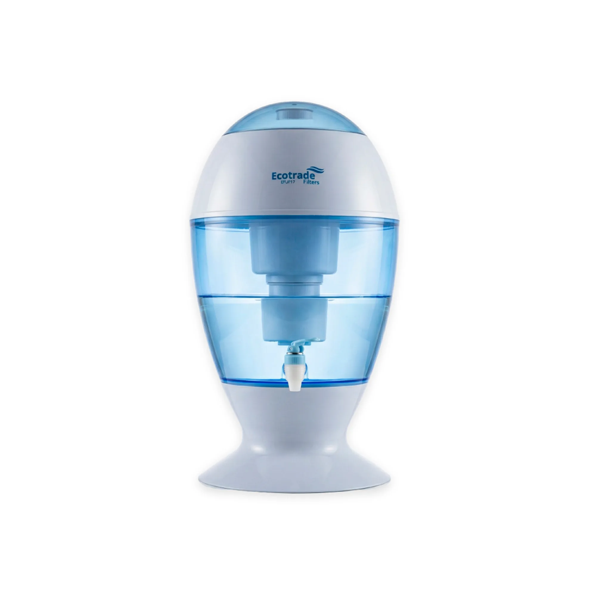 Filtro Purificador de Agua Ultrafiltración 17 Litros