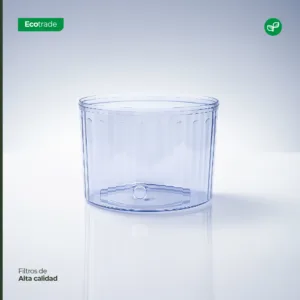 Tanque Inferior Filtro Purificador Agua 12 Litros Ecotrade