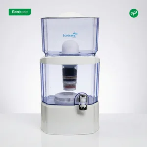 Filtro Purificador de Agua 24 Litros Ecotrade Filters