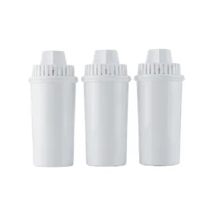 Repuestos Alcalinos Jarra Purificadora Agua Ecotrade Kit 3