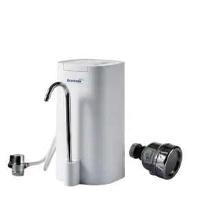 Filtro De Agua Con Ultrafiltración mas Grifo Ahorrador Ecotrade