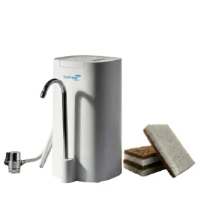Filtro De Agua Con Ultrafiltración mas 3 Esponjas Ecotrade
