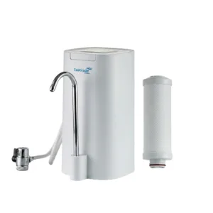 Filtro Purificador De Agua Casero Ultrafiltración mas Cartucho - Ecotrade Filters