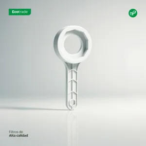Llave Inglesa Ajuste Filtro Purificador Agua Ultrafiltración